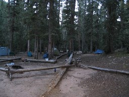 Red Hills Campsite